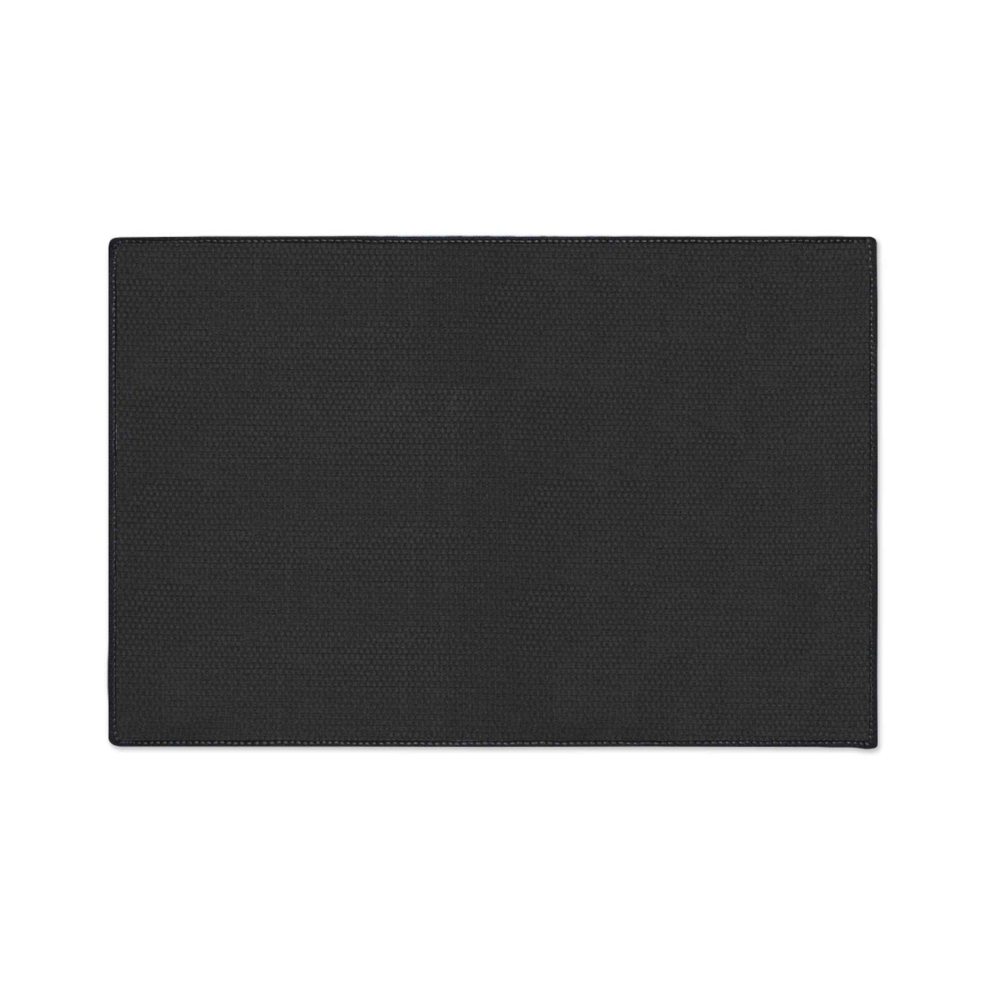 Stylish Heavy Duty Floor Mat with Floral Design - Durable Indoor/Outdoor Rug