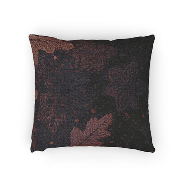 Cozy Woven Pillow for Home Decor Autumn Vibes Living Room - Rosetta Creative Boutique