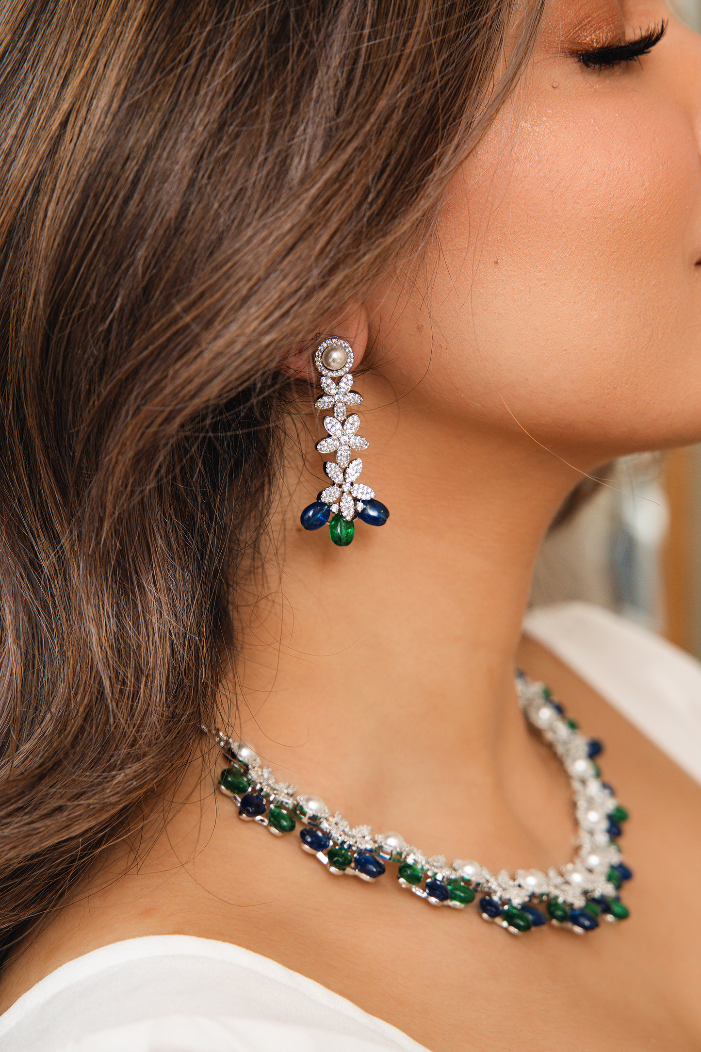 MEHREEN Necklace Set-0