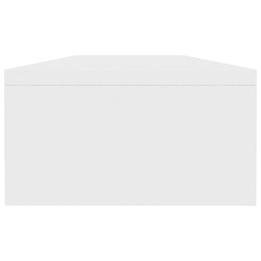 PlatypusMax Extra-Wide Dual Monitor Stand (100cm) – Ergonomic Desk Riser & Decor