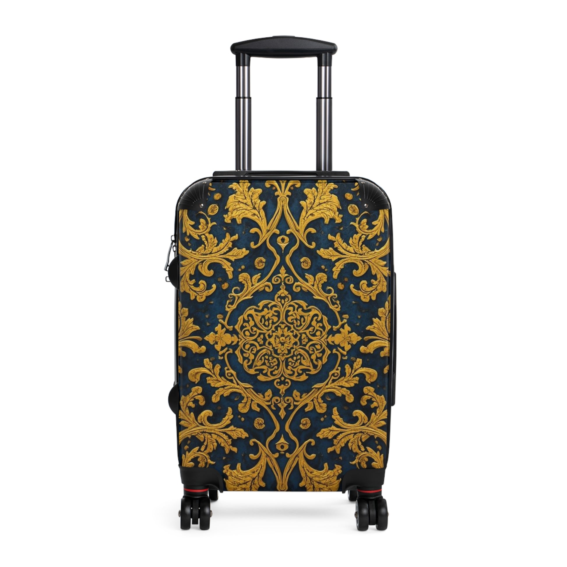 Ornate Traveling Suitcase Rosetta Creative Boutique Gift - Rosetta Creative Boutique