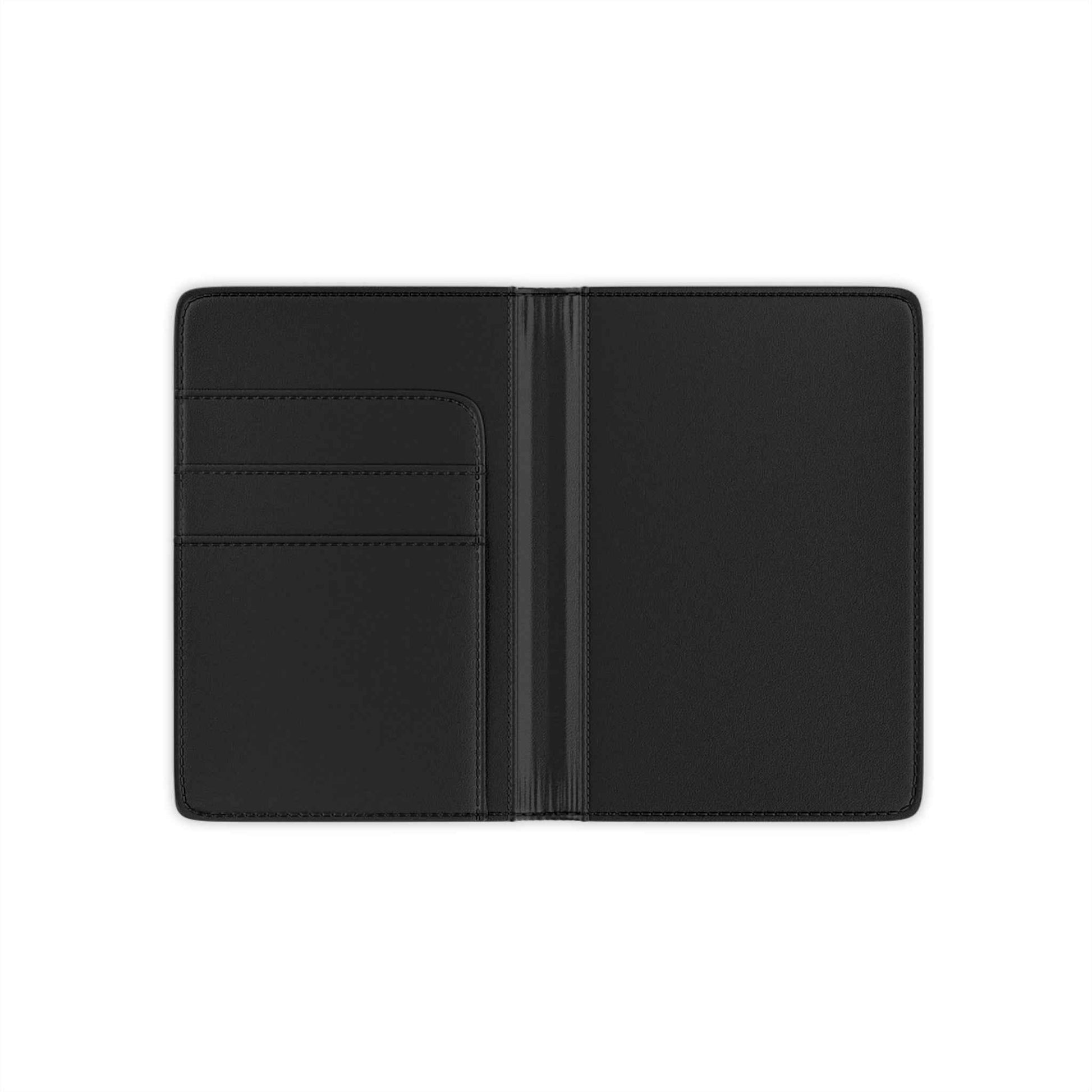 Elegant Floral Passport Cover - Exclusive Travel Accessory by Rosetta Creative Boutique, Perfect Gift for Travelers and Vacation Essentials - Rosetta Creative Boutique