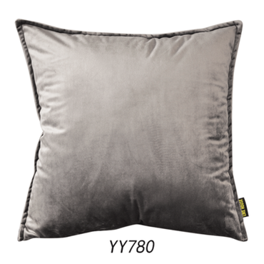 Nordic Luxe Velvet Cushion Cover – Soft Plush Décor (30x50cm)