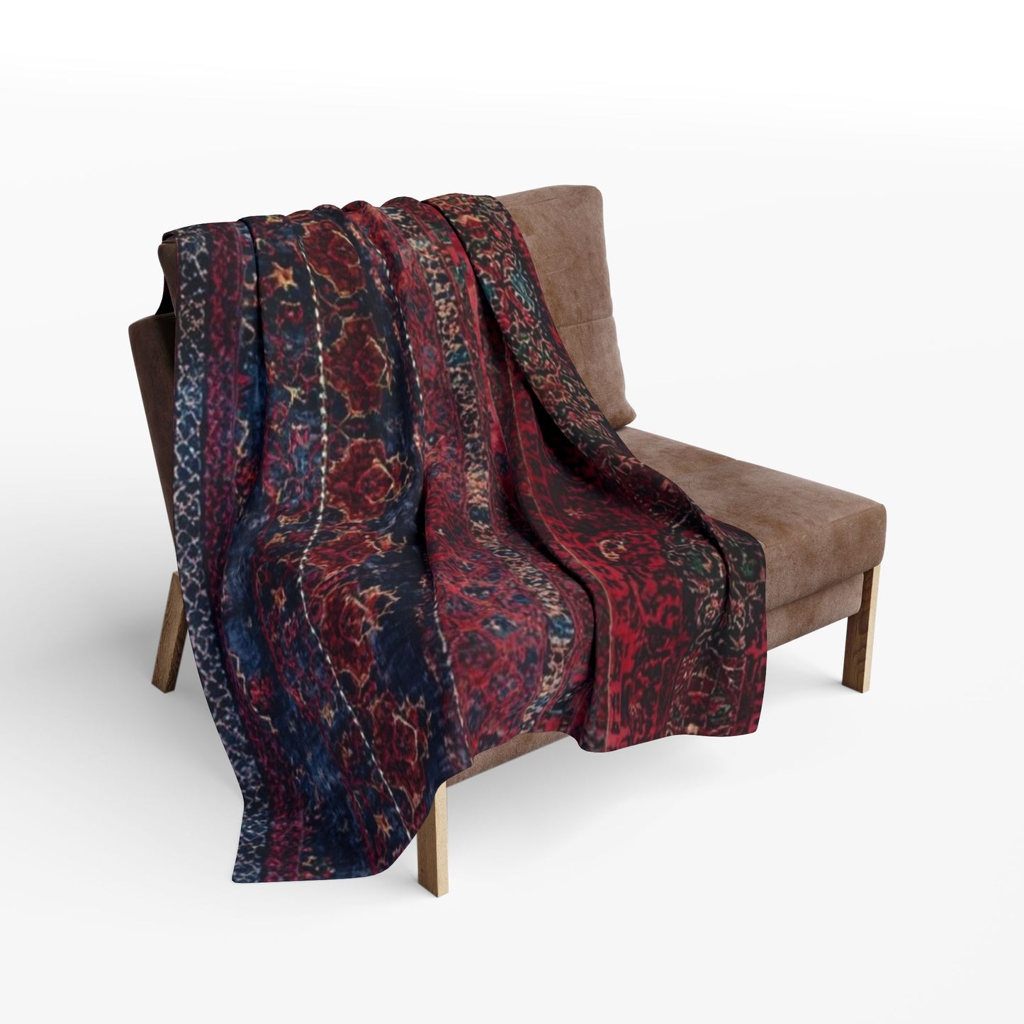 Cozy Bohemian Arctic Fleece Blanket For Warmth And Decor - Rosetta Creative Boutique