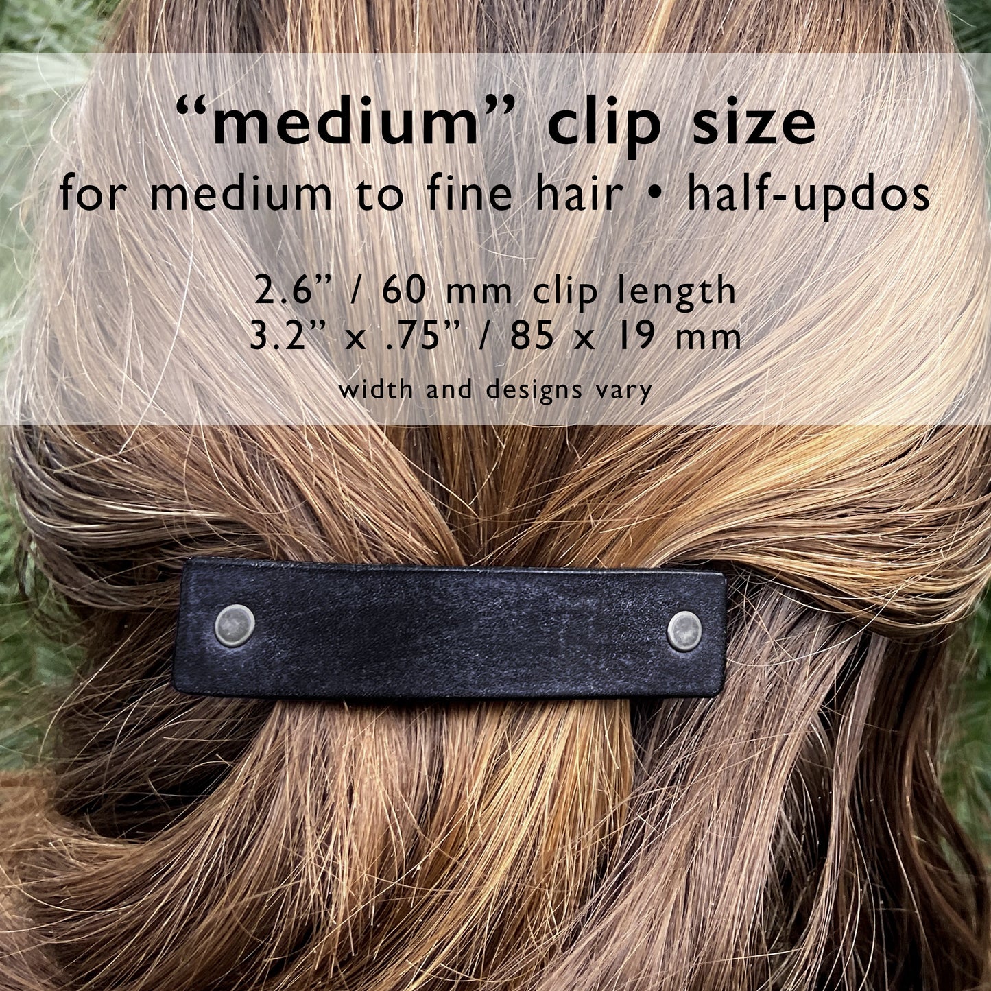 Green Dragon Scales Leather Hair Barrette With Lace Texture - Rosetta Creative Boutique