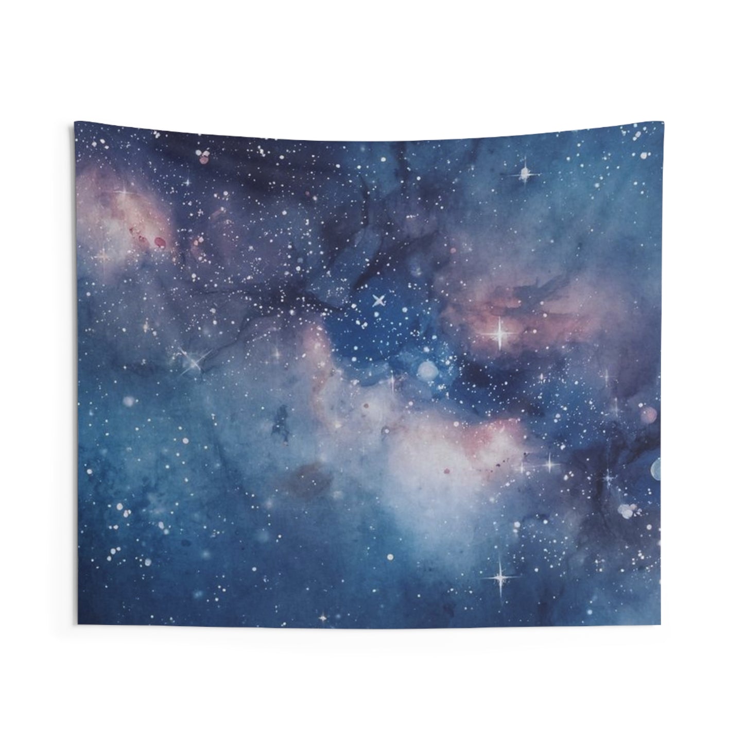 Cosmic Galaxy Wall Tapestry, Bohemian Decor, Home Wall Art, Celestial Tapestry, Space Room Decoration, Gift for Astronomers