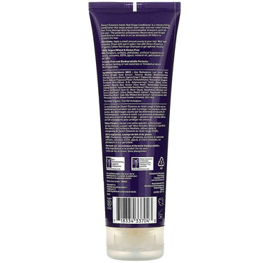 Desert Essence Italian Red Grape Conditioner 8 Oz For Color Treated Hair