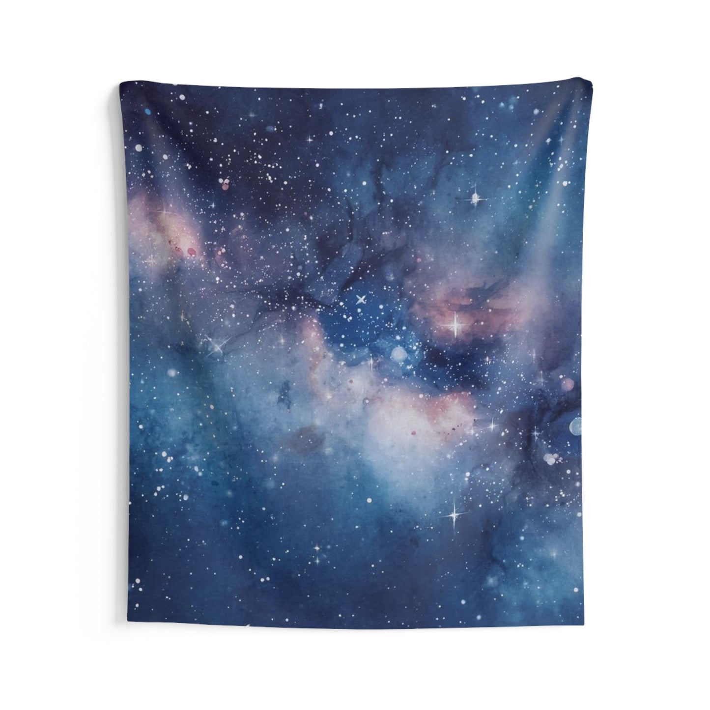 Cosmic Galaxy Wall Tapestry, Bohemian Decor, Home Wall Art, Celestial Tapestry, Space Room Decoration, Gift for Astronomers