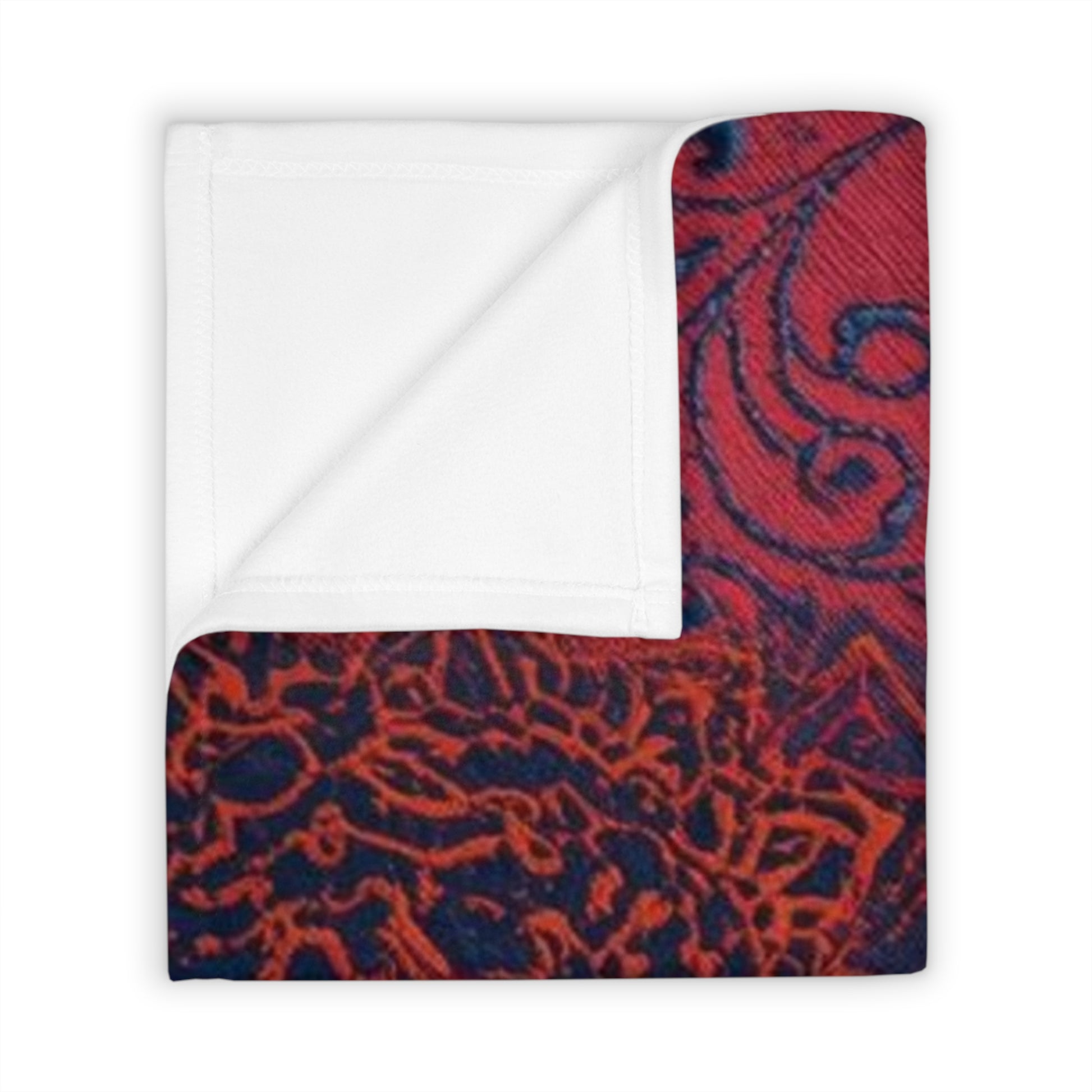 Cozy Boho Throw Blanket Decorative Blanket For Couch - Rosetta Creative Boutique
