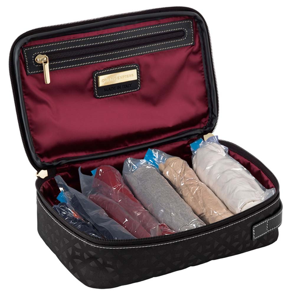 Compression Storage Travel Bags for Luggage Organization and Efficient Packing - Rosetta Creative Boutique