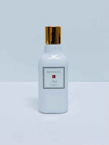 Amber Body Lotion 8oz