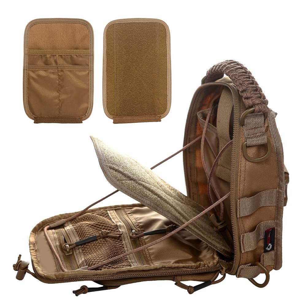Antarctica Military Waterproof Sling Bag - Anti-Cut Waterproof Design for Ultimate Protection - Rosetta Creative Boutique
