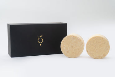 Olive Oil Soap Gift Set Black Label By OOSC All Natural - Rosetta Creative Boutique