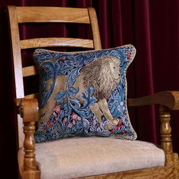 William Morris The Forest Lion - Cushion Cover Art 45cm*45cm
