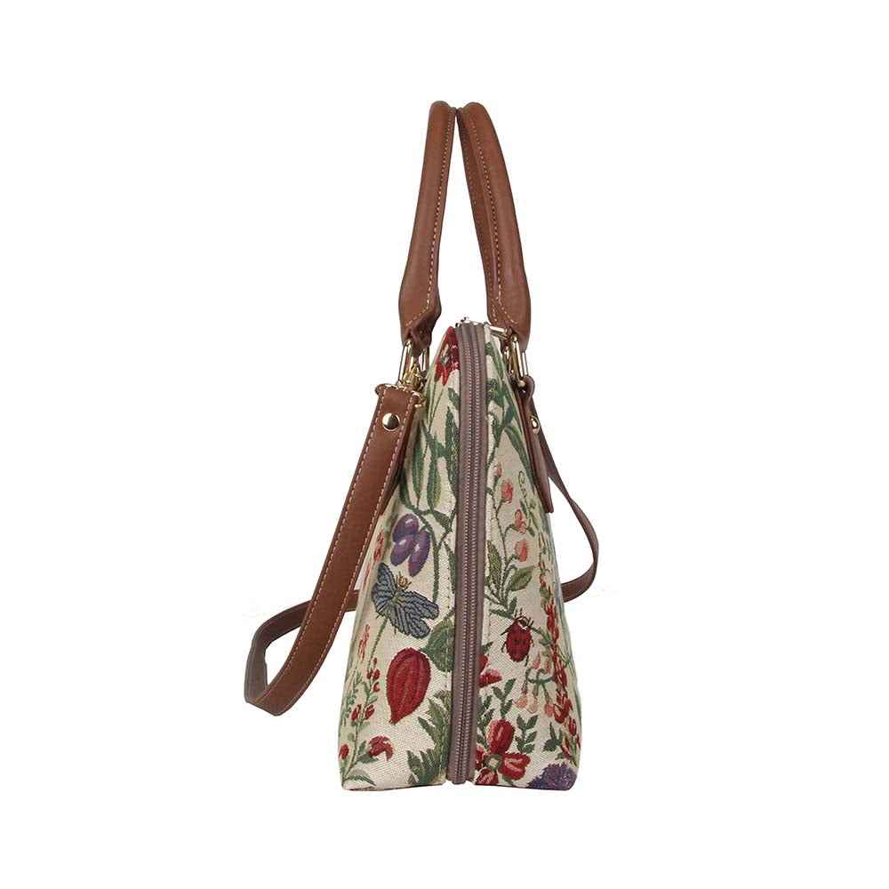 Morning Garden - Convertible Bag