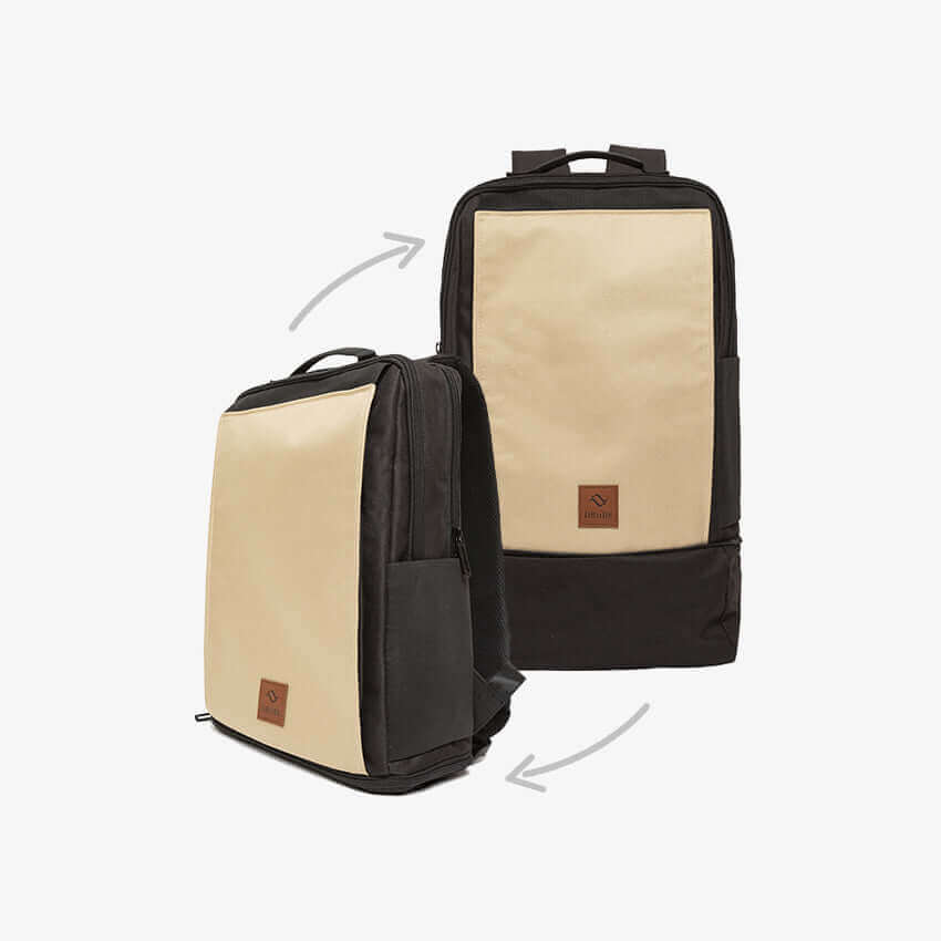 CityC Two-in-One Travel Backpack for Ultimate Urban Exploration - Rosetta Creative Boutique