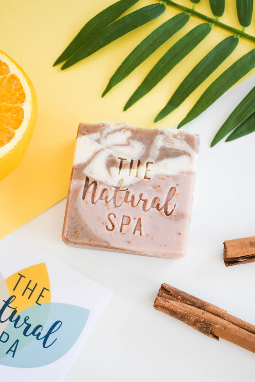 Mulled Wine Soap Bar Juniper Cinnamon Orange 3 Styles - Rosetta Creative Boutique