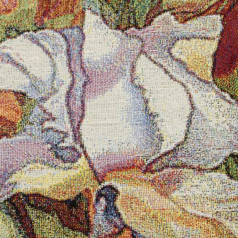 White Beauties - Wall Hanging