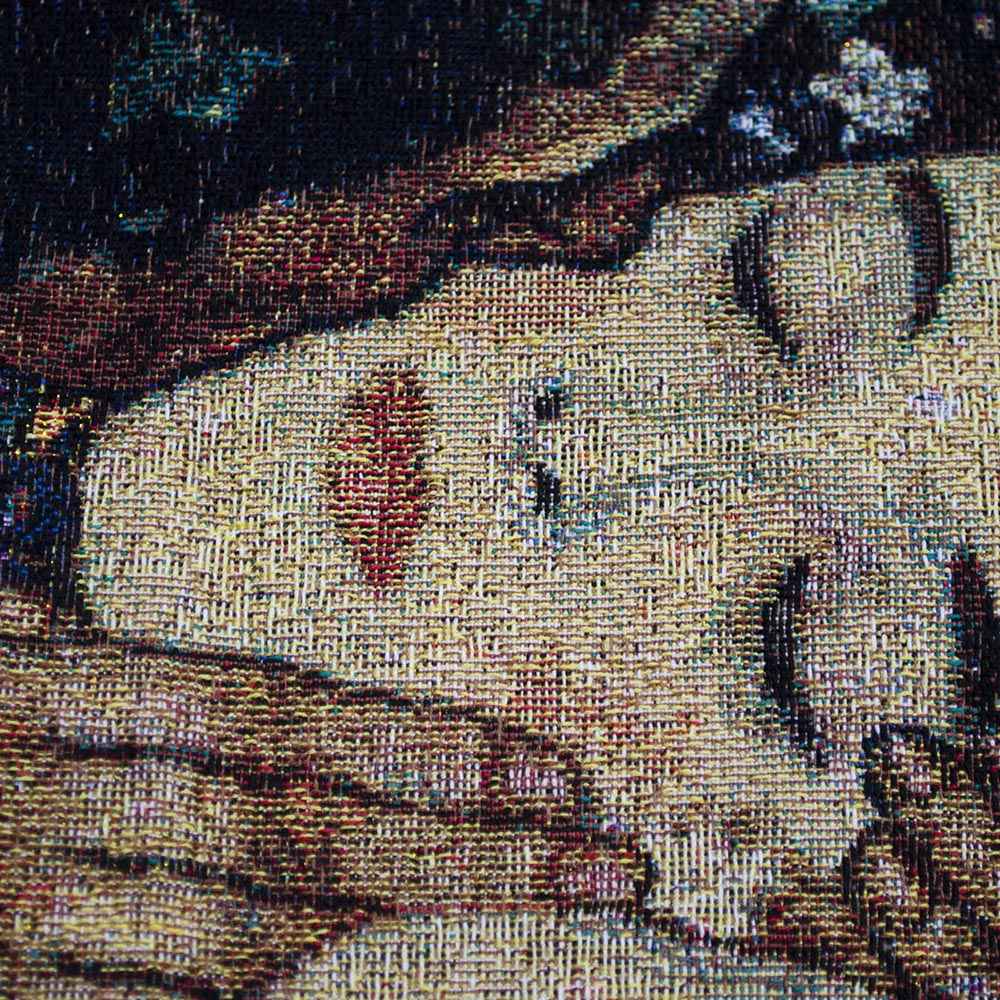 Gustav Klimt The Kiss - Wall Hanging 90cm x 138cm (70 rod)