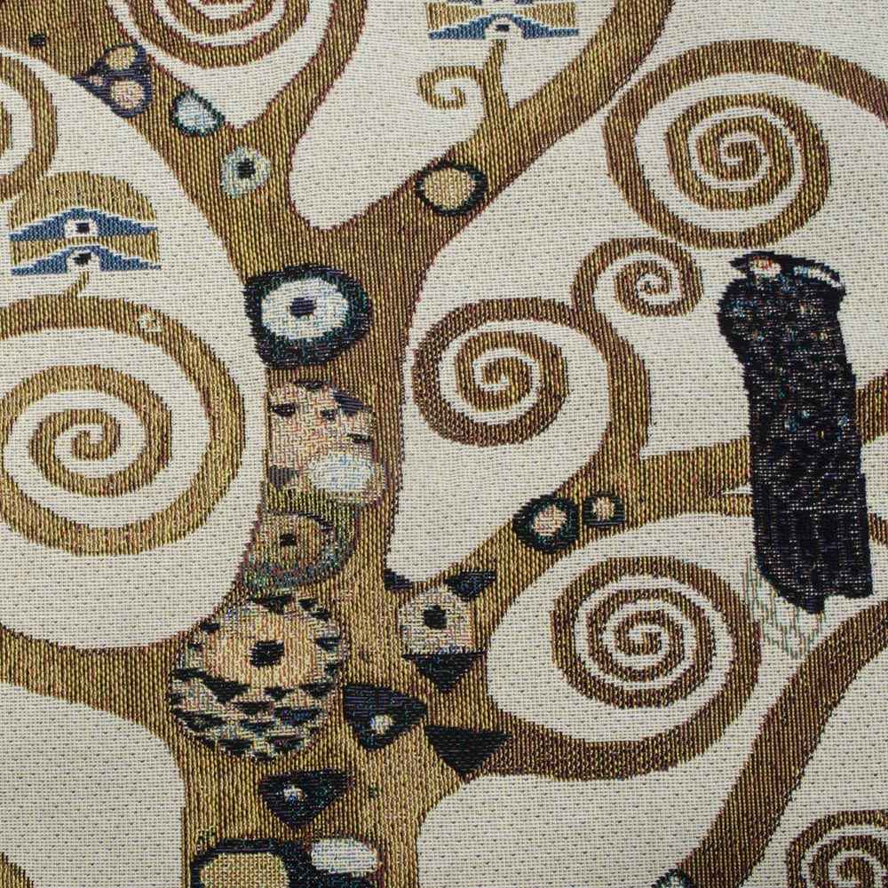 Gustav Klimt Tree of Life Whole - Wall Hanging with 2 sizes