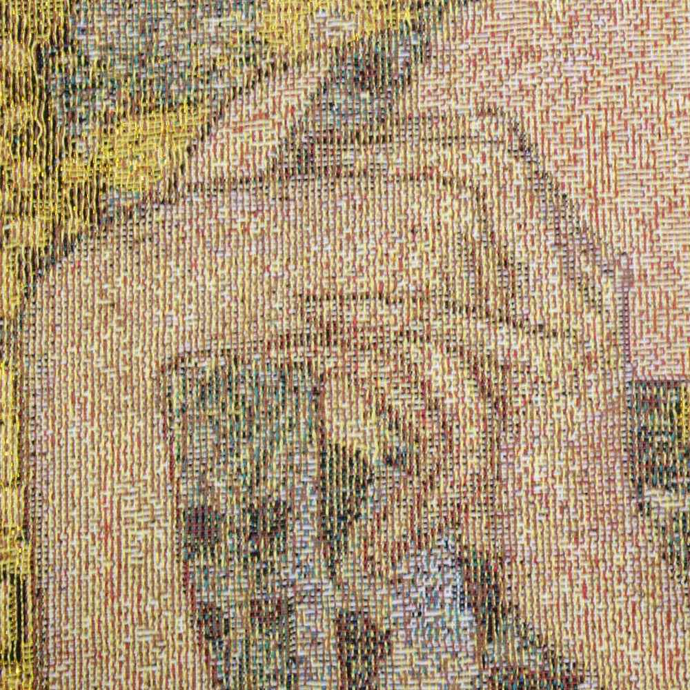 Gustav Klimt Woman in Gold Long - Wall Hanging 86cm x 140cm (70 rod)