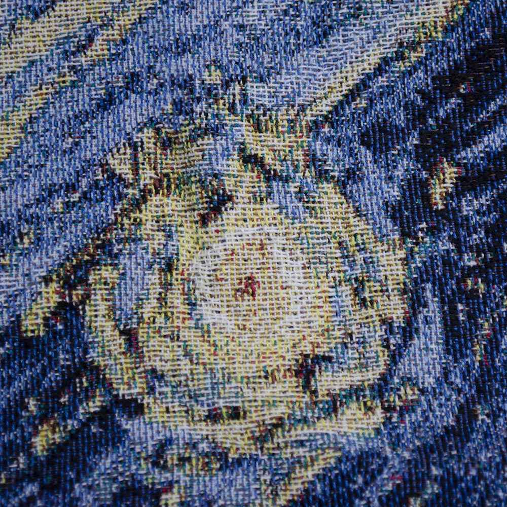 Van Gogh Starry Night - Wall Hanging 120cm x 84cm (120 rod)