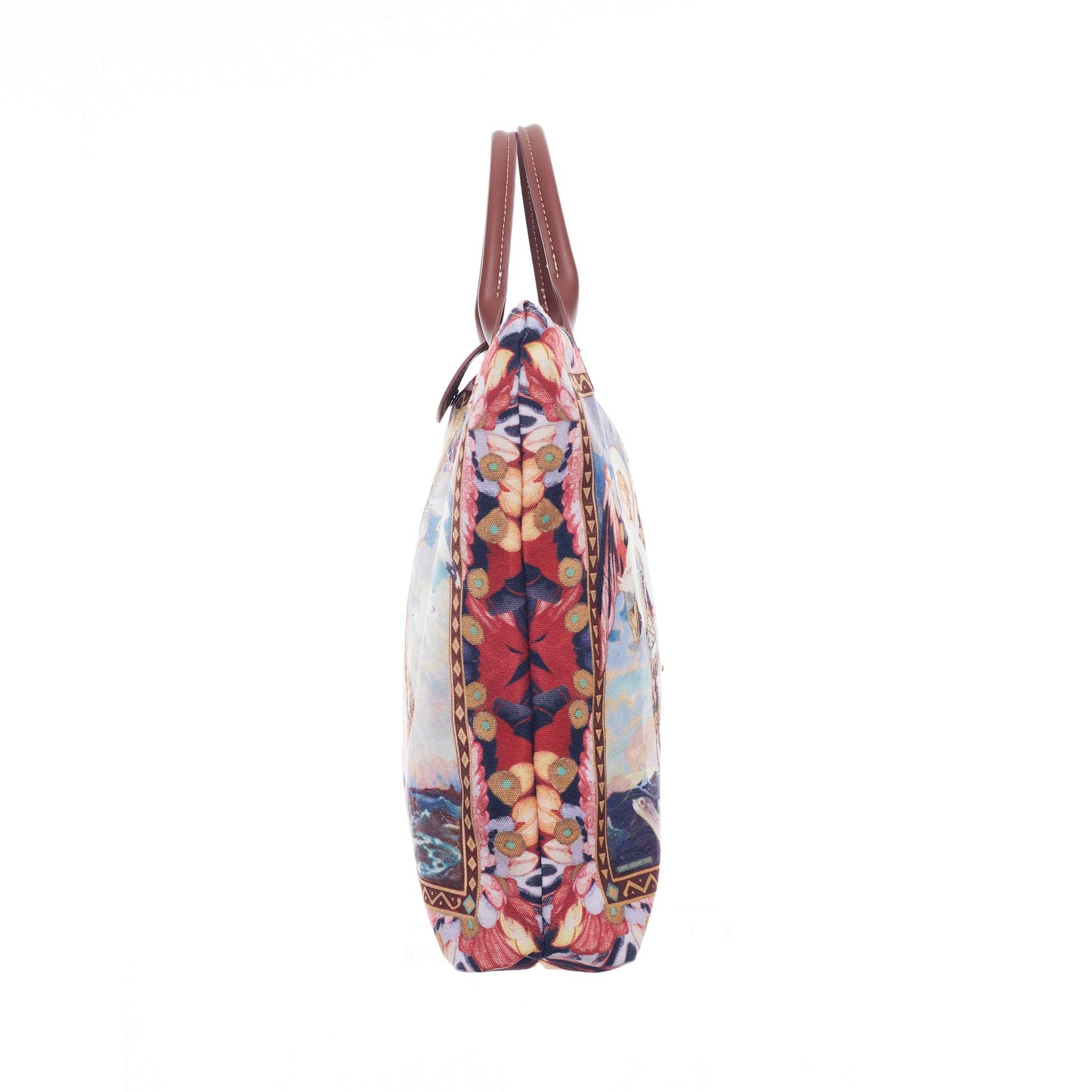 National Galleries Of Scotland Saint Bride - Art Foldaway Bag