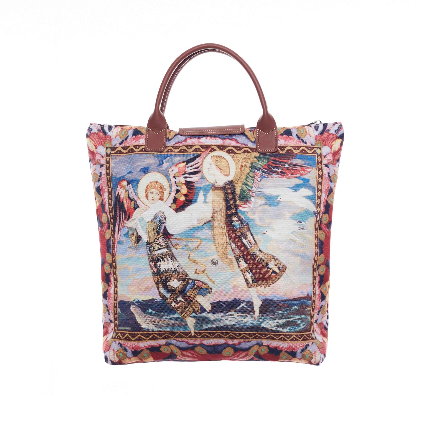 National Galleries Of Scotland Saint Bride - Art Foldaway Bag