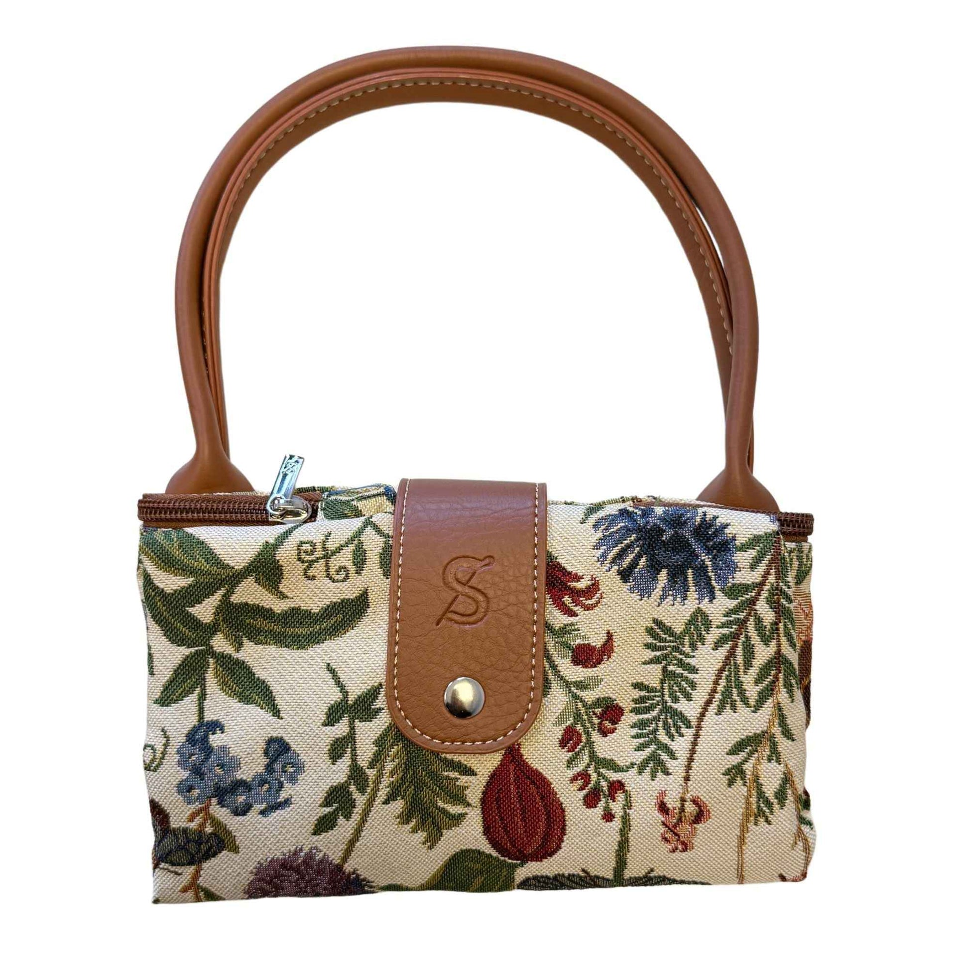 Morning Garden - Folding Bag-1