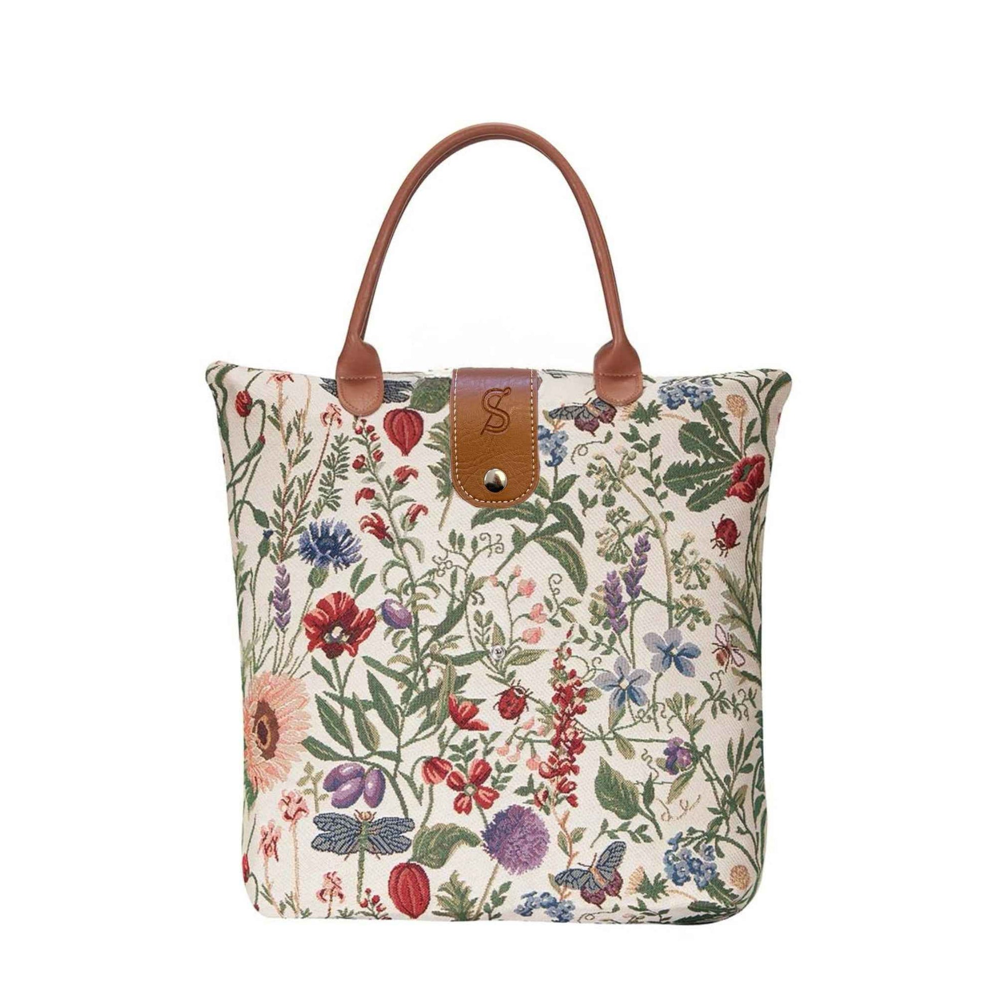 Morning Garden - Folding Bag-0