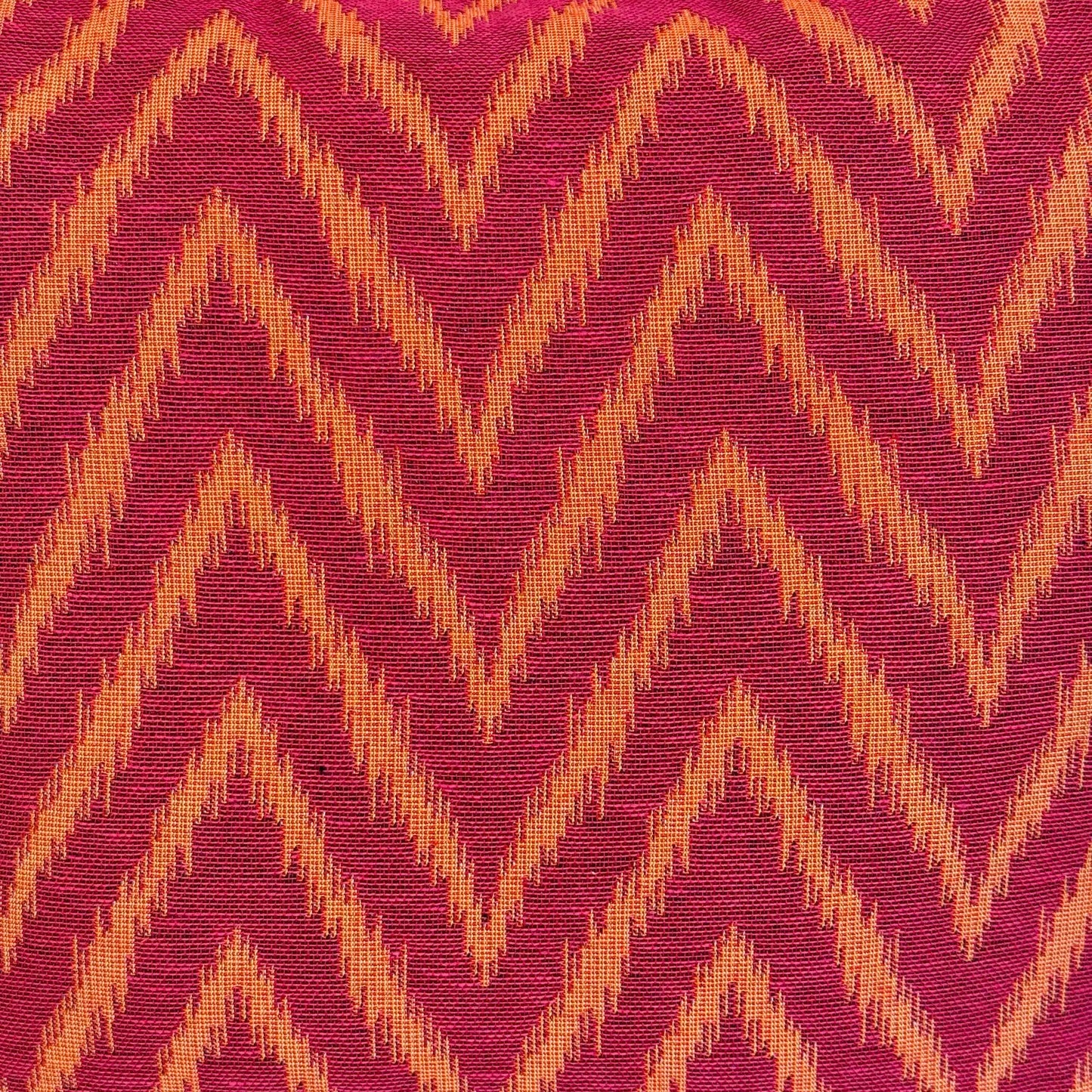 Squared Makeup Bag Fuego