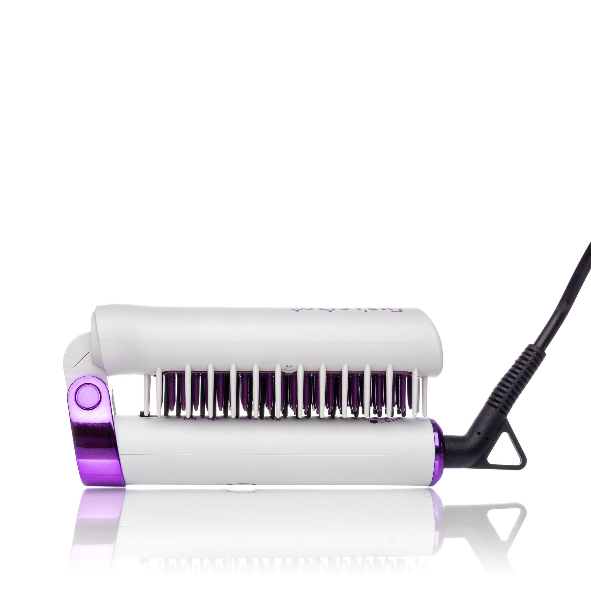 Travel Styling Toolkit 3 Piece Set with Foldable Smoothing for Effortless Travel Hair Care - Rosetta Creative Boutique