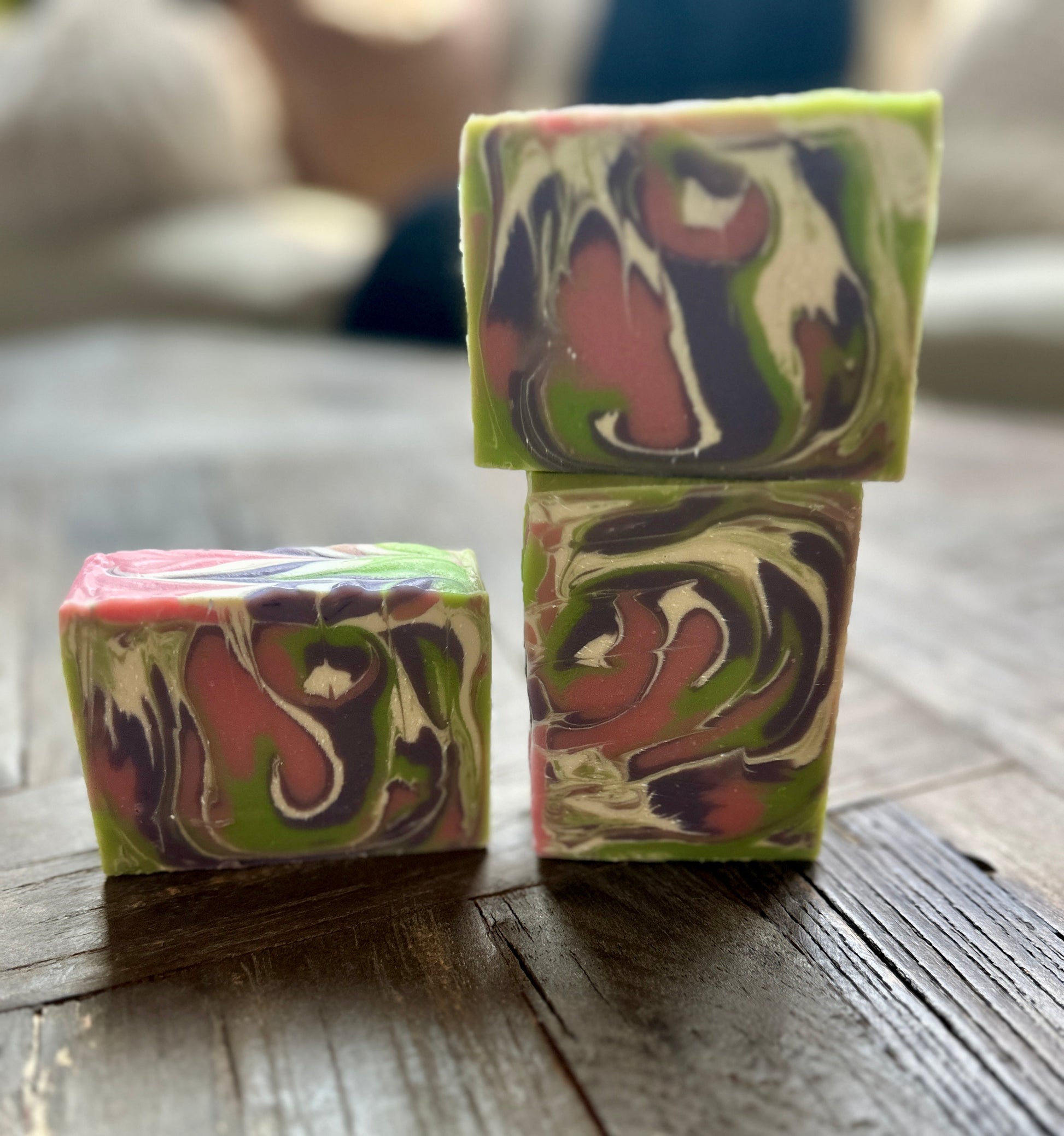 Energy Soap Fresh Grapefruit Lemon Lime Cucumber Jasmine - Rosetta Creative Boutique