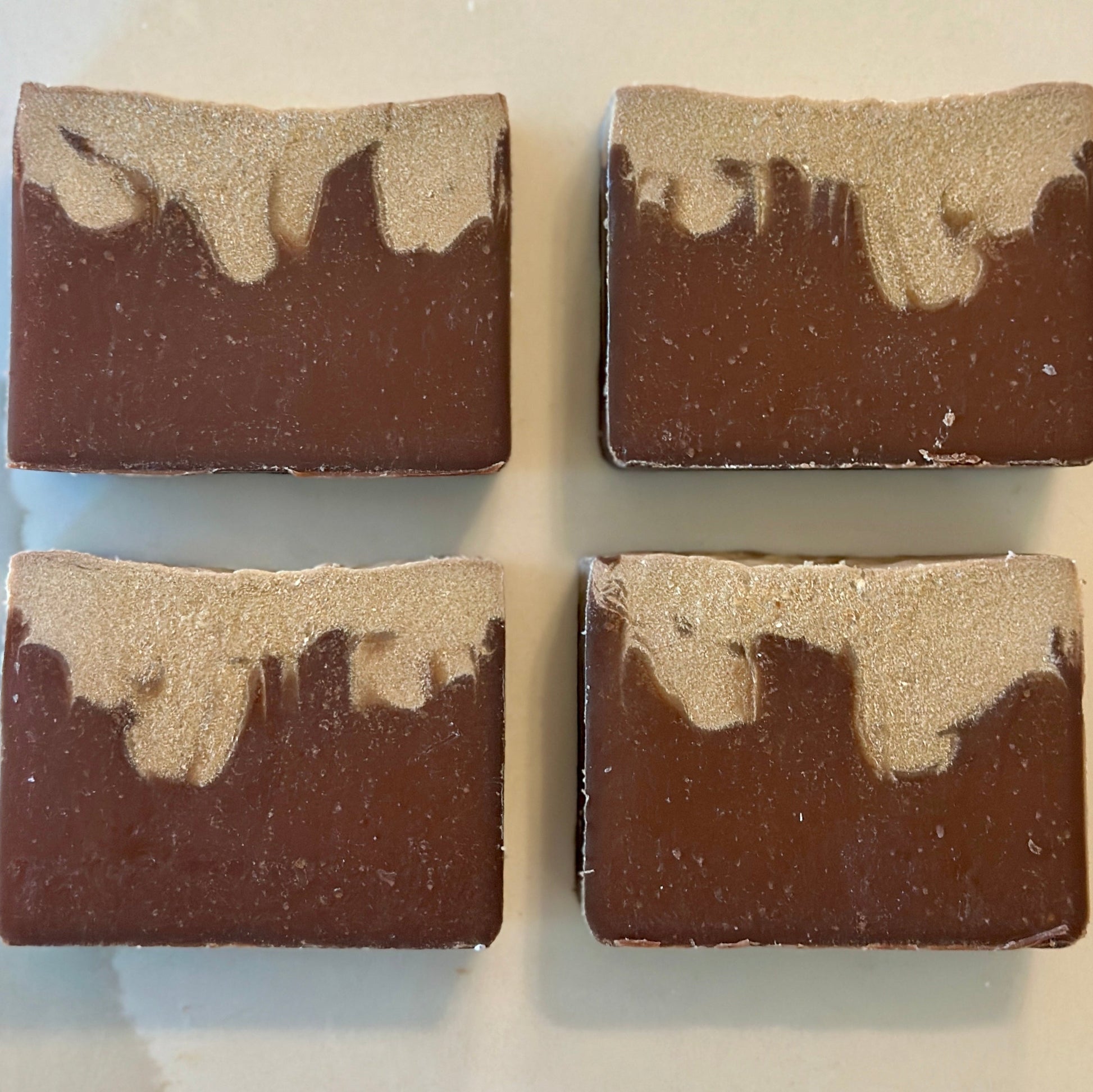 Cocoa Butter Cashmere Soap With Vanilla Tonka Coconut Scent - Rosetta Creative Boutique