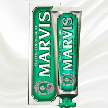 Marvis Classic Strong Mint Toothpaste