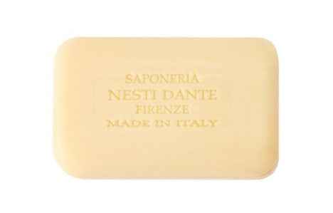 Nesti Dante Villa Sole Blue Freesia Soap 250 Gr Aeolian Islands