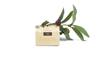 Olive Oil Soap All Natural Lemon Myrtle 100g Australian - Rosetta Creative Boutique