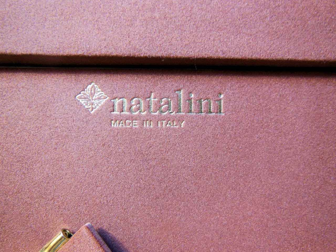 Giant Pharaoh. Papyrus painting from Egypt in Italian frame.