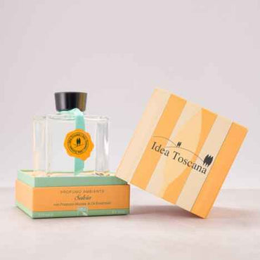 Idea Toscana Sage Scented Room Diffuser 250 Ml Emporio Italiano