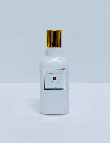Rosewood Body Lotion 8oz
