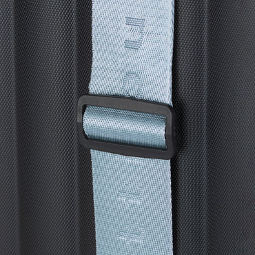 Bugatti Luggage Straps Set - 2 Piece Collection for Travel - Rosetta Creative Boutique