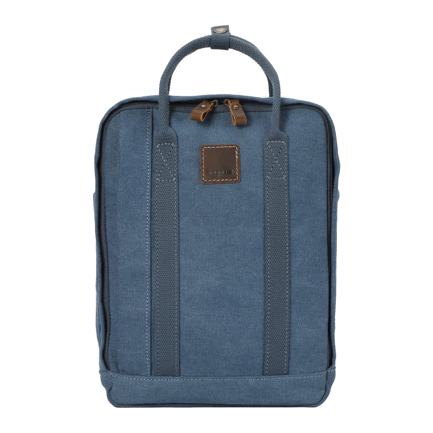 Troop London Classic Canvas Daypack Small Backpack - Rosetta Creative Boutique
