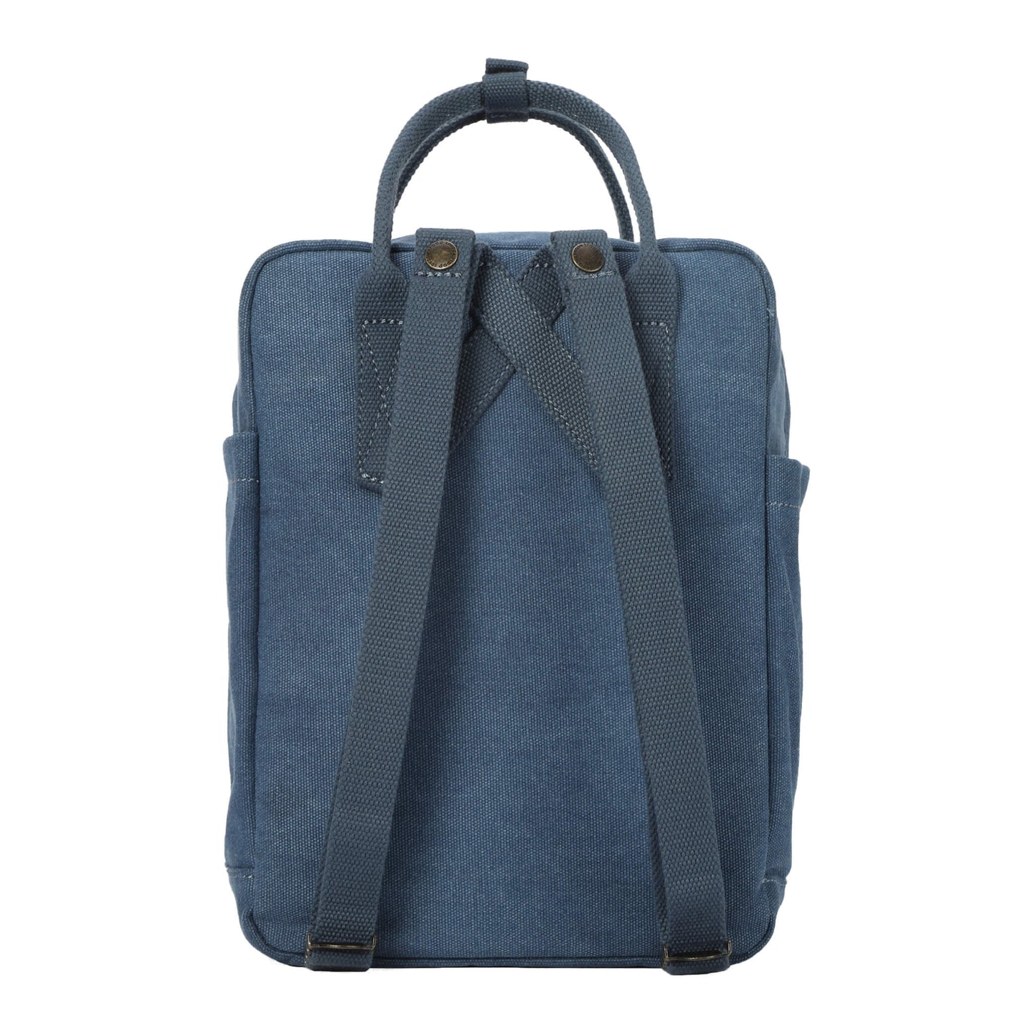 Troop London Classic Canvas Daypack Small Backpack - Rosetta Creative Boutique