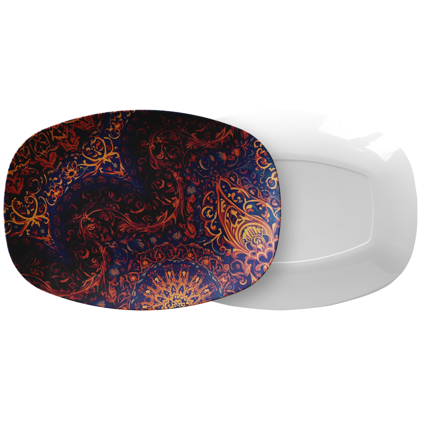 Turkish Style Serving Platter