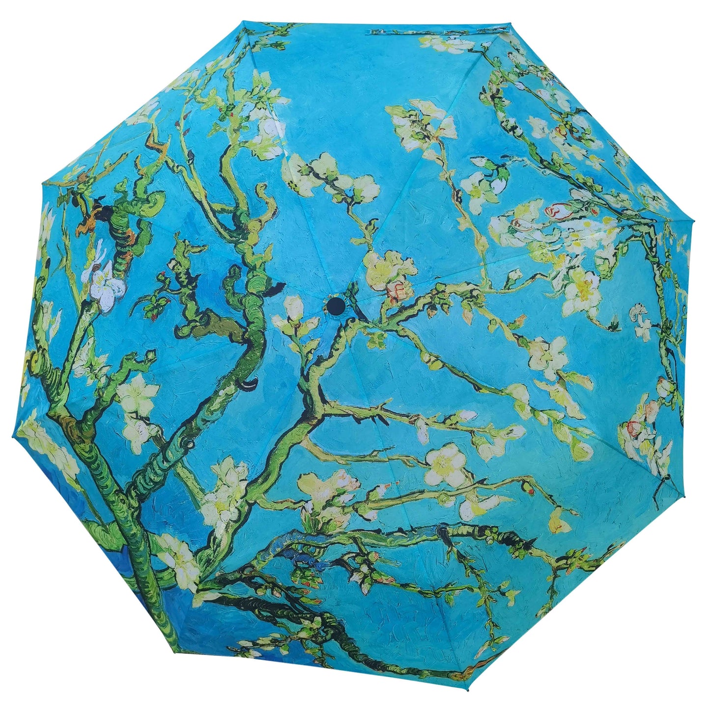 Van Gogh Almond Blossom - Art Folding Umbrella