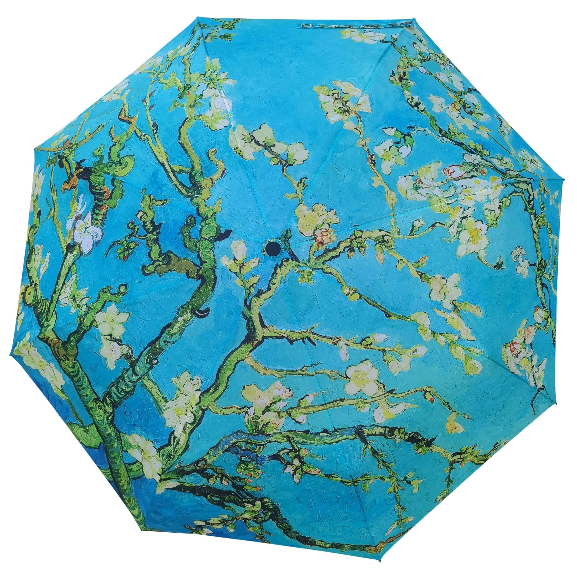 Van Gogh Almond Blossom - Art Folding Umbrella