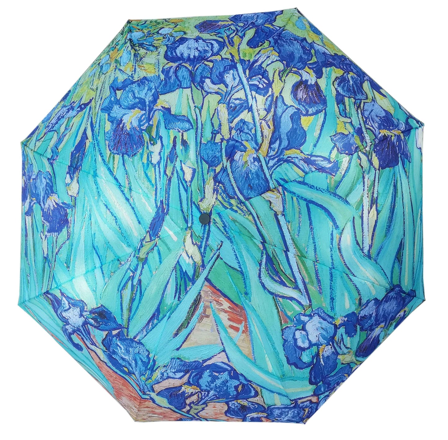 Van Gogh Iris - Art Folding Umbrella