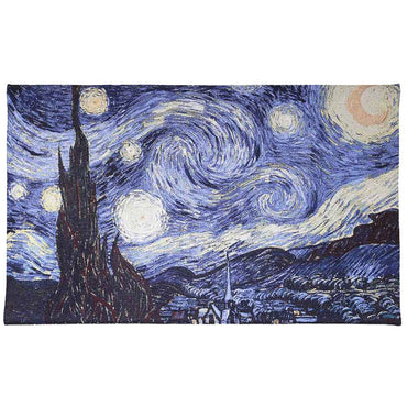 Van Gogh Starry Night - Wall Hanging 120cm x 84cm (120 rod)