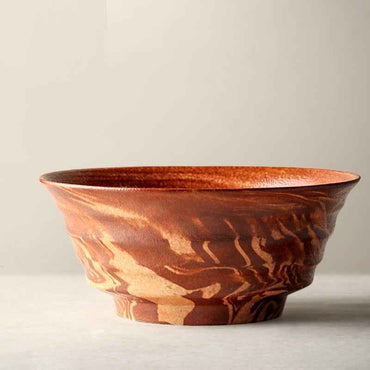 Creative Ceramic Salad Bowl
