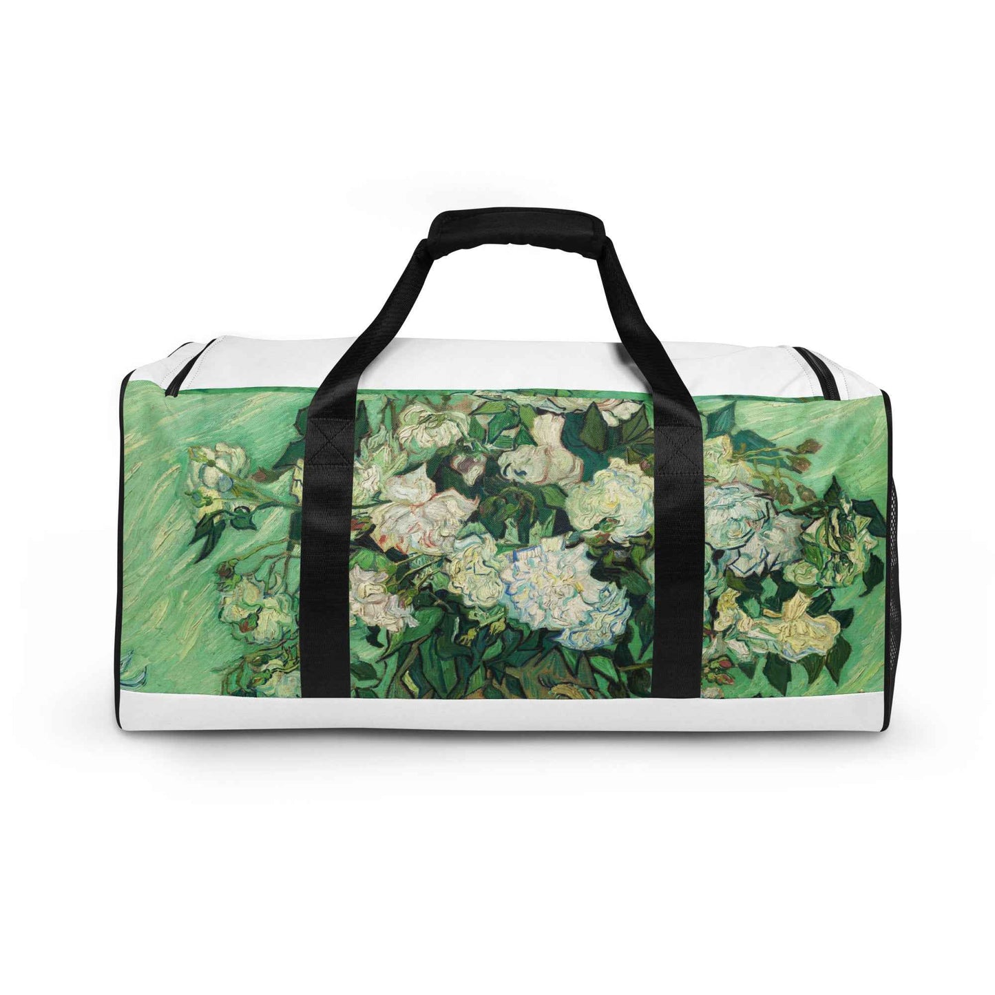 Vincent Van Gogh Duffle Bag - Artistic Travel Companion - Rosetta Creative Boutique